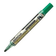 Pentel popisovač Permanent Maxiflo NLF50-D - zelený