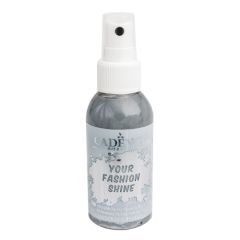 CADENCE  Perleťový sprej CADENCE na tm. textil, šedá,100ml