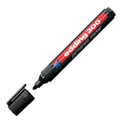 Permanentní popisovač Edding 300 černý