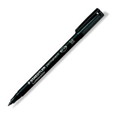 STAEDTLER  Permanentný popisovač, OHP, 1 mm, STAEDTLER 
