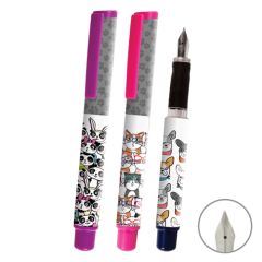 Cresco  Pero bombičkové Go Pen - Cartoon Animals