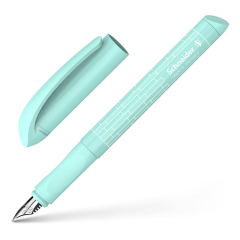 SCHNEIDER  Pero bombičkové Schneider Easy mint, mintové