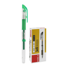 Pero gelové DONG-A JellZone 0.5mm / zelené