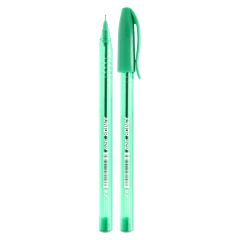 Pero guľôčkové Semi-Gel 928 0,7 mm - zelená náplň