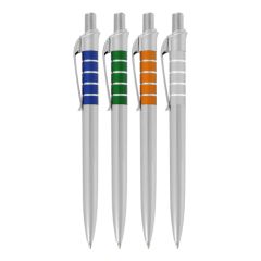 Pero kuličkové HZ-8749 0.7 mm, mix barev