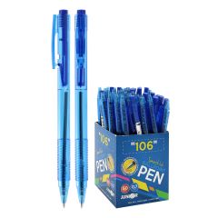 Pero kuličkové JUNIOR 106 0,7 mm - modré