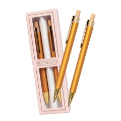 Pero kuličkové + Mechanická tužka DIPLOMAT Gold