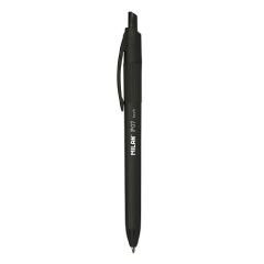 Pero kuličkové MILAN P07 Touch 0,7 mm - černé
