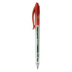 Pero kuličkové MILAN P1 1,0mm - červené