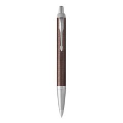 Parker  Pero kuličkové PARKER IM Premium Brown CT -M- blue