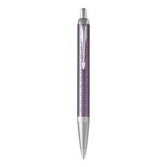 Parker  Pero kuličkové PARKER IM Premium Dark Violet CT -M- blue