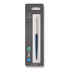 Parker  Pero kuličkové PARKER Jotter Royal Blue CT - blistr