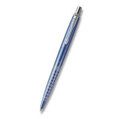 Pero kuličkové PARKER Jotter SE Seoul Blue CT, blue M