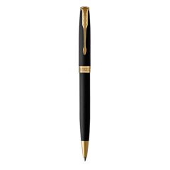 Parker  Pero kuličkové PARKER Sonnet Matte Black GT -M- black