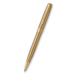 Pero kuličkové PARKER Sonnet SE Ciselé GT - černá náplň