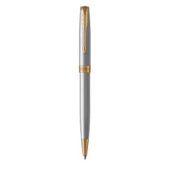 Parker  Pero kuličkové PARKER Sonnet Stainless Steel GT -M- black