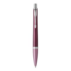 Parker  Pero kuličkové PARKER URolleran Premium Dark Purple CT -M- blue