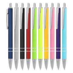 Pero kuličkové PASTEL 1.0 mm