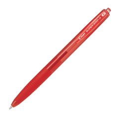 Pero kuličkové PILOT SuperGrip-G 0,7 mm - červená náplň