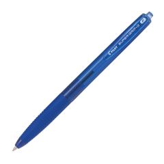 PILOT  Pero kuličkové PILOT SuperGrip-G 0,7 mm - modrá náplň