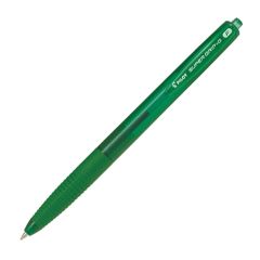Pero kuličkové PILOT SuperGrip-G 0,7 mm - zelená náplň