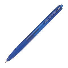 Pero kuličkové PILOT SuperGrip-G 1,0 mm - modrá náplň