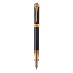 Parker  Pero plníci PARKER Duofold Prestige Blue Chevron CNT -F-