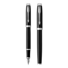 Parker  Pero plníci PARKER IM Black CT -F-