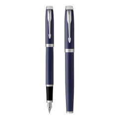 Parker  Pero plníci PARKER IM Blue CT -F-