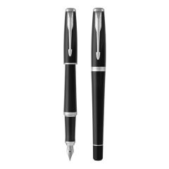 Parker  Pero plníci PARKER URolleran London Cab Black CT -F-