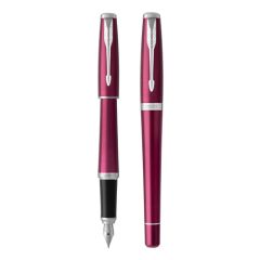 Parker  Pero plníci PARKER URolleran Vibrant Magenta CT -F-