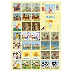 Pexeso Akim - Štěňátko