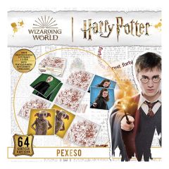 JM  Pexeso JM - Harry Potter
