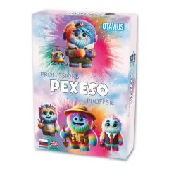 Pexeso Profese