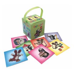 Pexeso v boxu Akim Krtek