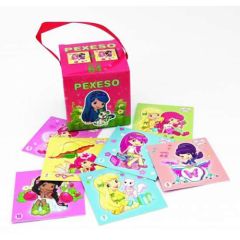 Pexeso v boxu Akim - Strawberry