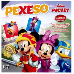JM  Pexeso JM Mickey