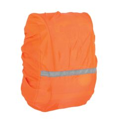Pláštěnka pro školní tašku, oranžový
