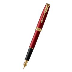 Parker  Plnicí pero Parker Sonnet Red GT