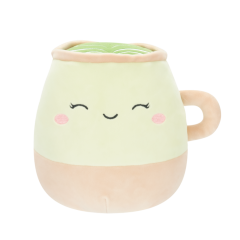 Plyšák Squishmallows - Matcha latte - Rosemund