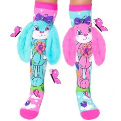 MADMIA  Podkolenky dětské / dospělý - Hunny Bunny
