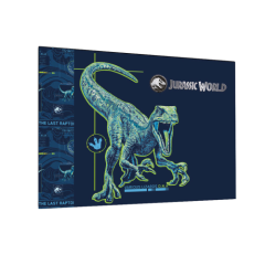 Podložka na stůl 60x40cm Jurassic World