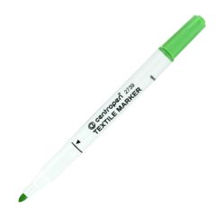 Popisovač CENTROPEN 2739 Textile - zelený