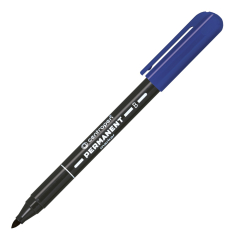 centropen  Popisovač CENTROPEN 2836 - modrý 2,0 mm