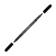 Popisovač CENTROPEN 3616 Double CD / DVD / BD - černý