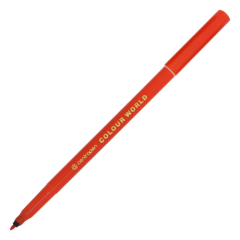 centropen  Popisovač CENTROPEN 7550/1 Colour world ergo - červený