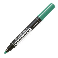 Popisovač CENTROPEN 8566,8510/1 s kul. hrotem - zelený
