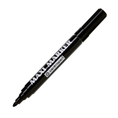 centropen  Popisovač CENTROPEN 8936 MAXI - černý