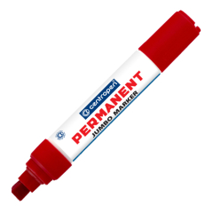 centropen  Popisovač CENTROPEN 9110 JUMBO - červený
