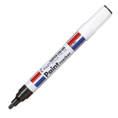 PILOT  Popisovač lakový Pilot Paint Marker 2.0 mm černý